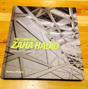 The Complete Zaha Hadid Book