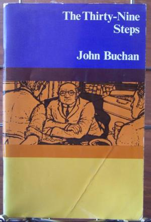 The Thirty Nine Steps, Buchan, Longman