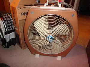 Turbo Ventilador Vintage '60.