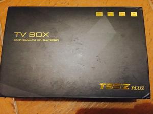 Tv Box convertidor con Netflix YouTube 3G 4K 32 GB