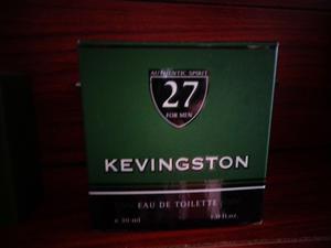 VENDO PERFUMES KEVINGSTON