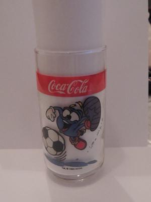 Vasos coleccionables Coca Cola Atlanta 