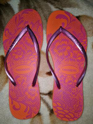 Vendo Ojotas Havaianas