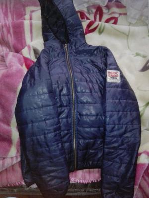 Vendo campera inflable