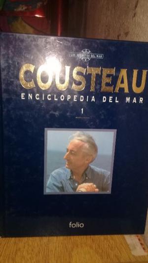 Vendo enciclopedias cousteau 