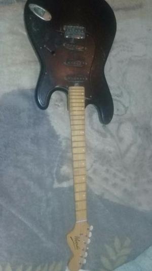 Vendo guitarra electrica en merlo