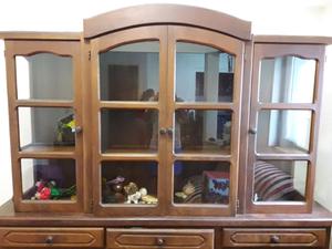 Vendo mueble de Algarrobo