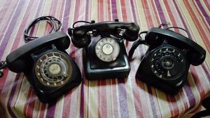 Vendo teléfonos antiguos