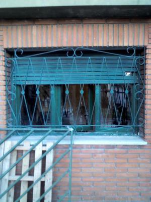 Ventana De Madera