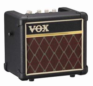 Vox Mini3 G-2 Amplificador De Guitarra Con Efectos Nuevo!