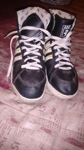Zapatillas Botitas.