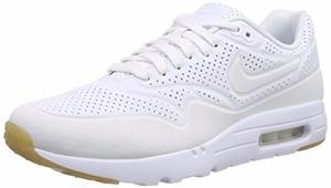 Zapatillas Nike Air Max  Ultra Moire Blancas Hombre