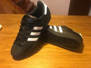 Zapatillas adidas Superstar Foundation Talle: 11us