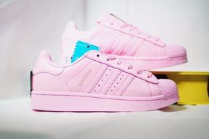 Zapatillas adidas Superstar Rosas