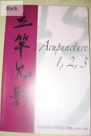 acupuntura DR TAN, PDF completo, acupuntura 1,2,3