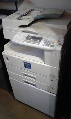 fotocopiadora ricoh aficio 