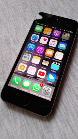iPhone 5S Liberado