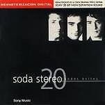 soda stereo 20 grandes exitos