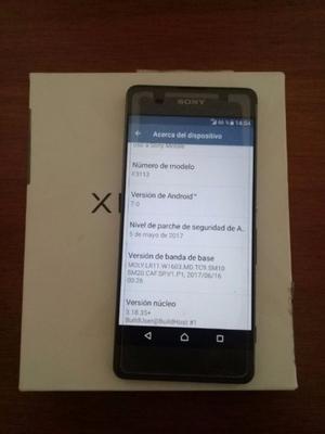 sony xperia xa f liberado