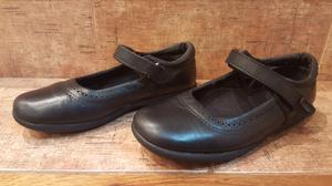 zapatos guillerminas colegial marca PIANINO 34 negro