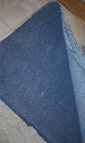 1 alfombra grande
