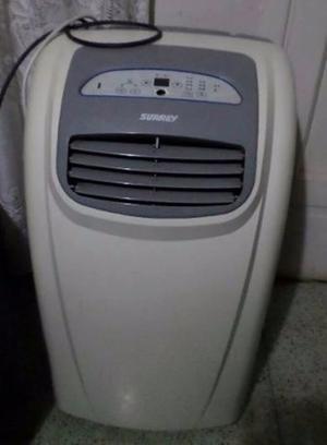 Aire portatil frio/calor