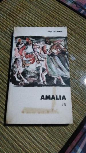 Amalia III Jose Marmol