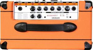 Amplificador de guitarra. Marca orange modelo crush 20ldx