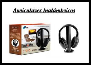 Auriculares Inalambricos Noganet