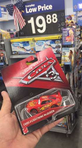 Autitos Cars 3