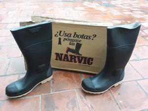 Botas de lluvia narvic