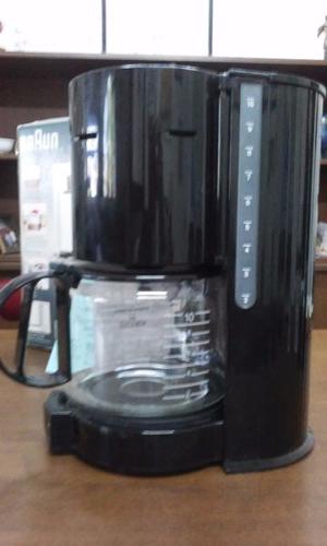 Cafetera electrica Braun Aromaster KF3 NUEVA!!!