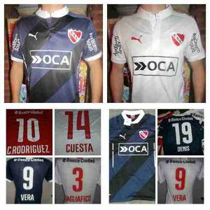 Camiseta De Independiente Original