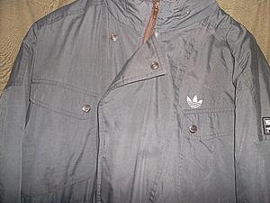 Campera Adidas Original talle XL