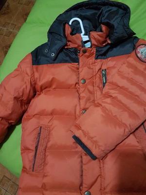 Campera T6 niños