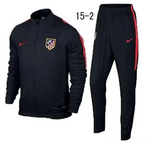 Conjunto Entrenamiento Atletico De Madrid. Envio Gratis!