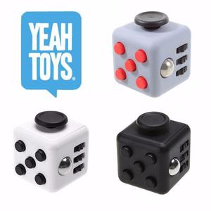 Cubo Smart Anti Stress Yeah Toys Juguete Ansiedad Spinner
