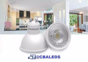 DICROICA LED 7W – ECO