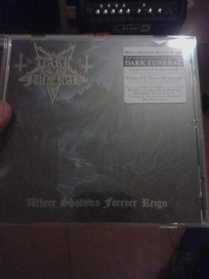 Dark Funeral 6 Album De Estudio Black Sueco