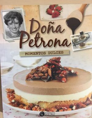 Doña Petrona momentos dulces