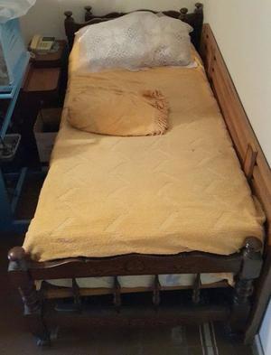 Dos camas indivduales