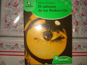 EL SABUESO DE LOS BASKERVILLE-IMPECABLE