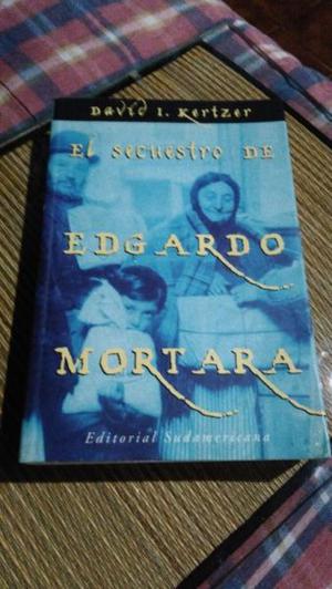 El secuestro de edgardo mortana