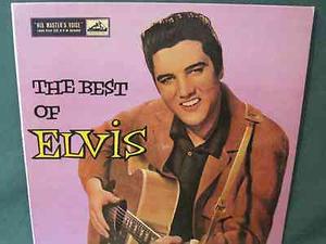Elvis Presley The Best Of Elvis()