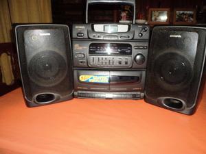 Equipo AIWA Ca DW300