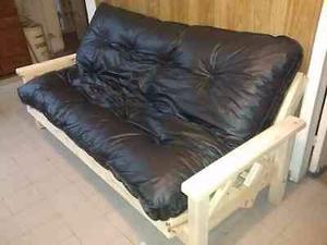 Futon 2 en 1 sillon y cama entrega en 72hs