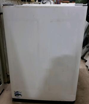 Gabinete de lavarropas Samsung Wa70r3 de 5kg