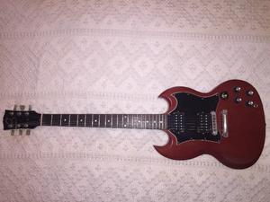 Gibson SG Special Faded  USA con estuche rígido y