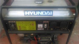 Grupo Electrógeno Hyundai  FE