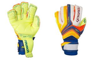 Guante Arquero Reusch Serathor Supreme Exclusivo